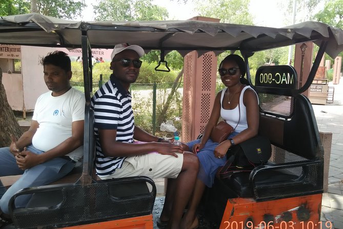 Taj Mahal Sunrise View With Tuk-Tuk - Good To Know