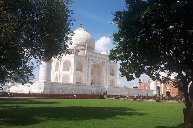 Taj Mahal Tour by Gatimaan Train From Delhi All Included - Good To Know