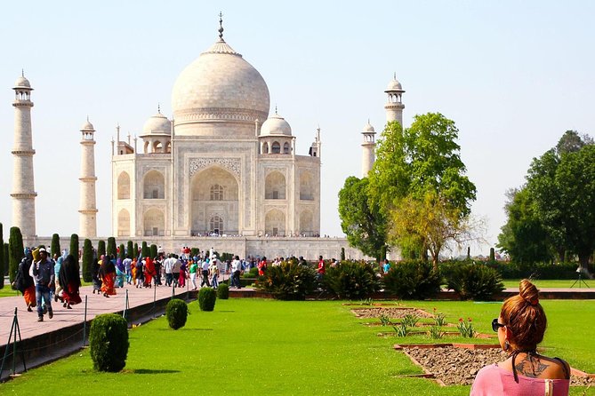 Taj Mahal Tour by Gatimaan Train/Rail All Inclusive - Good To Know