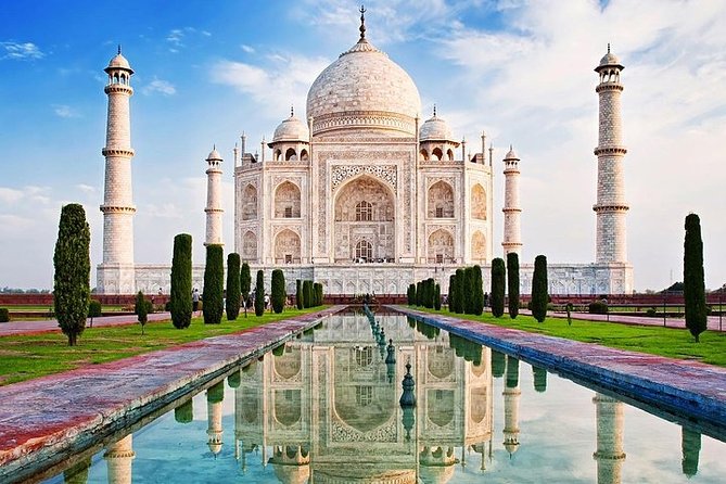 Taj Mahal Tour by Gatimaan Train/Rail All Inclusive - Good To Know