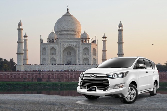 Taj Mahal Tour By Luxury Car- All Inclusive - Luxury Car Experience