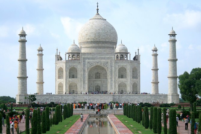 Taj Mahal Tour By Private Car - Good To Know