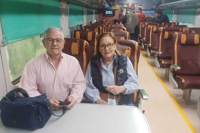 Taj Mahal" Tour From Delhi by Indias Fastest Train (Gatiman Express) - Good To Know