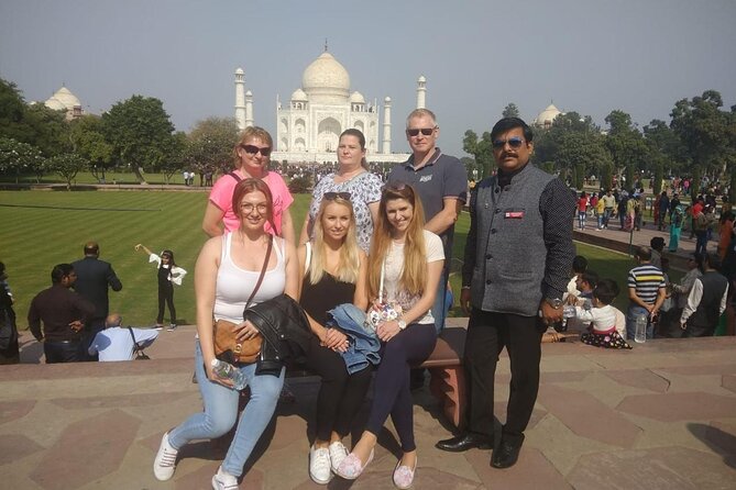 Taj Mahal Tour From Delhi By Luxury Car All Including - Good To Know
