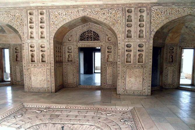 Taj Mahal Tour From Delhi - Same Day Agra Tour - Good To Know