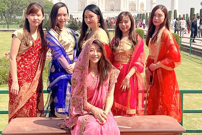 Taj Mahal Tour From Delhi With Lunch at 5 Star Hotel - Lunch at 5 Star Hotel