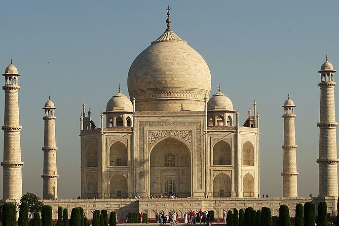Taj Mahal Tour From Delhi With Lunch Included - Good To Know