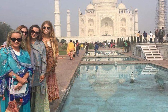 Taj Mahal Tour From Delhi - Good To Know