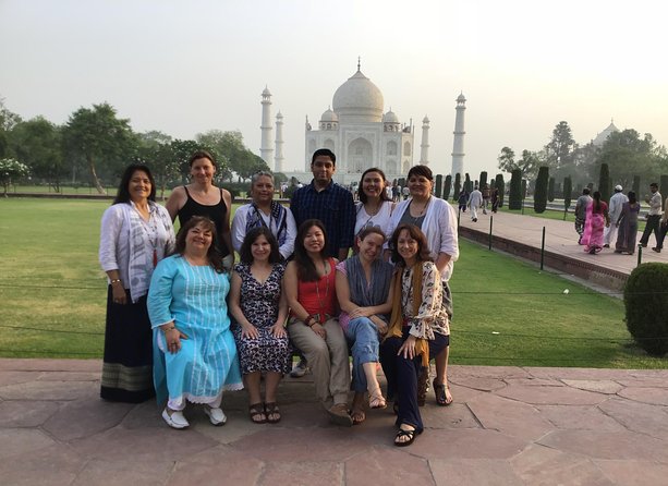 Taj Mahal Tour- Private Day Tour From Delhi - Good To Know
