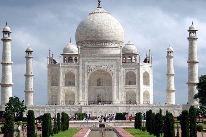 Taj Mahal Tour With Private Guide