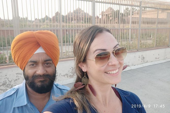 Tajmahal, Agra Fort and Babytaj Day Tour From Delhi by Car - Good To Know