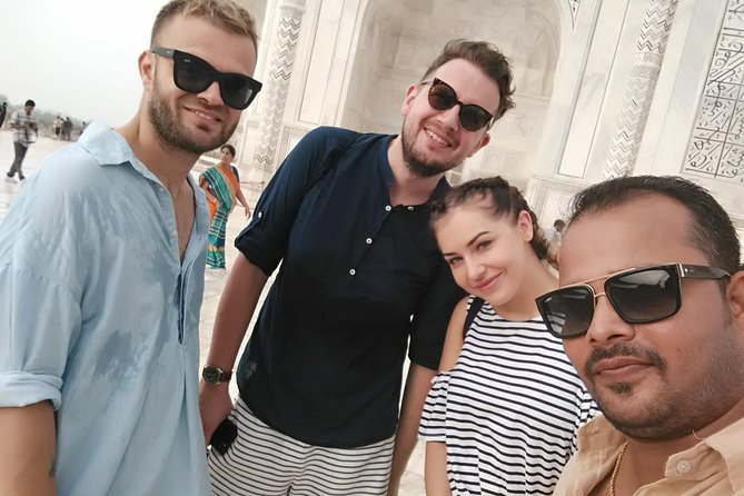 Tajmahal Sunrise View - Good To Know