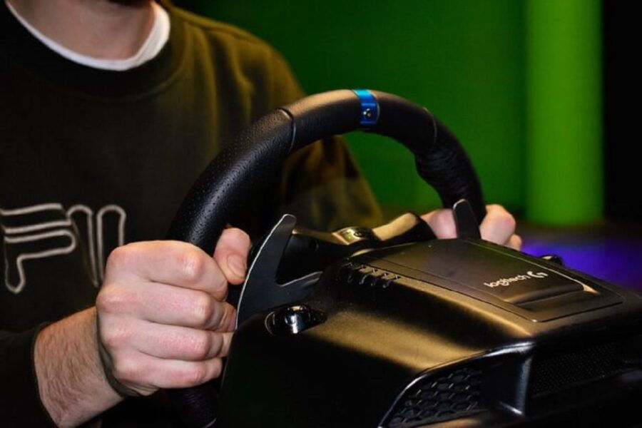 Takapuna: Race Car Simulator Experience Entry Ticket - Good To Know