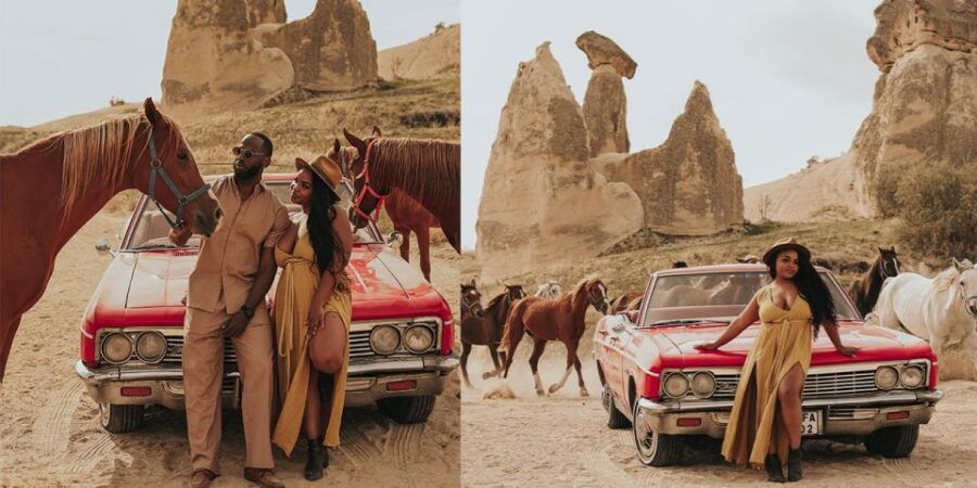Taking Photos With a Classic Car in Cappadocia - Good To Know
