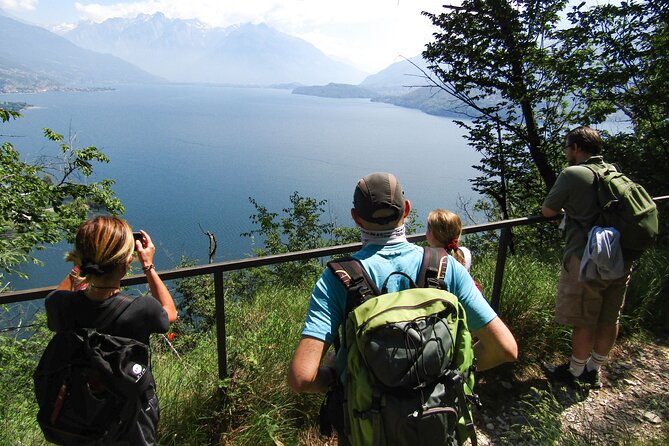 Tales Of Pirates, Legends and Secret Gardens on Lake Como