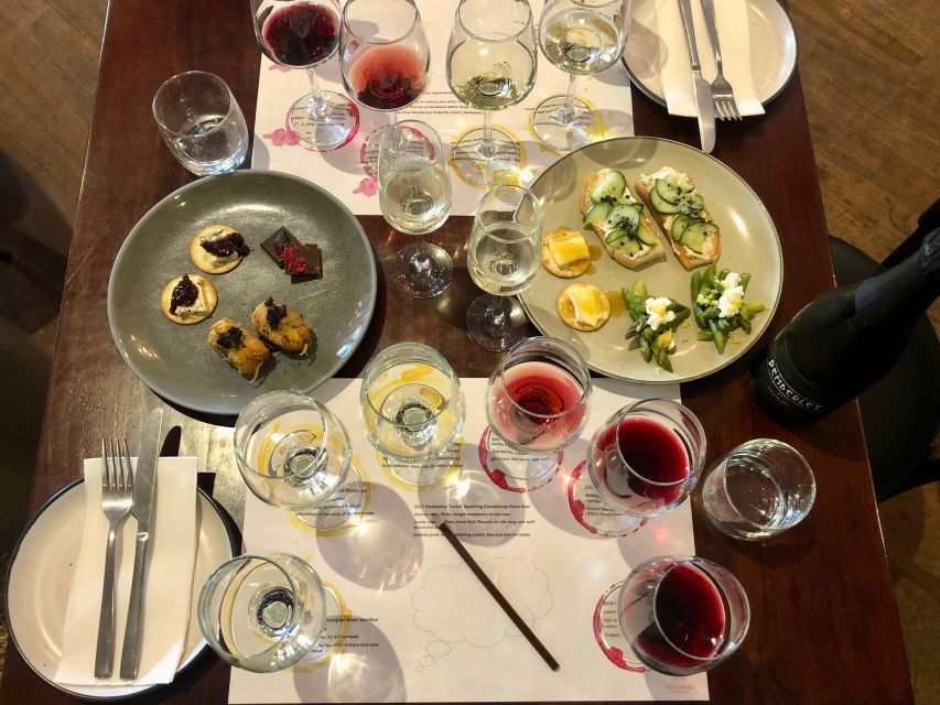 Tall Timbers Manjimup: Wine Tasting Experience