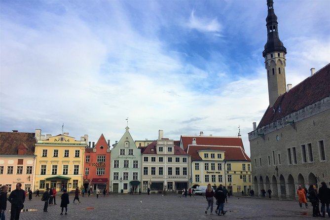 Tallinn Day Cruise From Helsinki