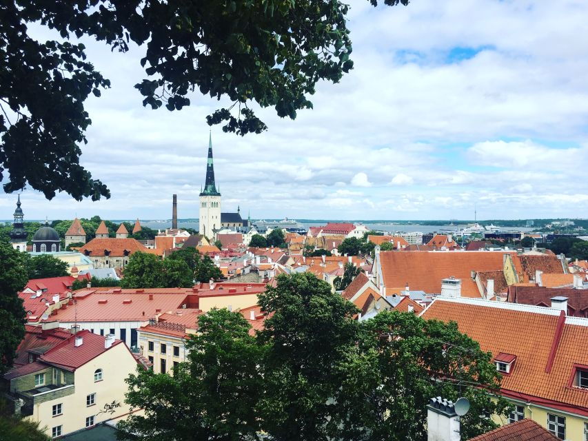 Tallinn: Day Tour From Helsinki With Hotel Pickup - Good To Know