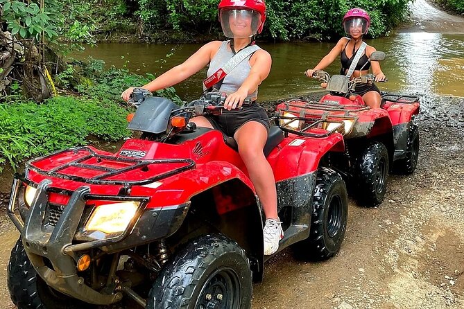 Tamarindo Costa Rican Jungle ATV Adventure With Guide - Good To Know