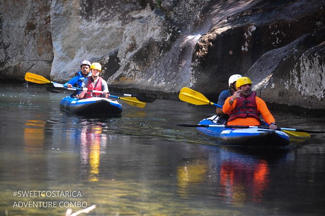 Tamarindo Private Adventure Sports Combo Day Tour With Lunch (Feb ) - Tour Highlights