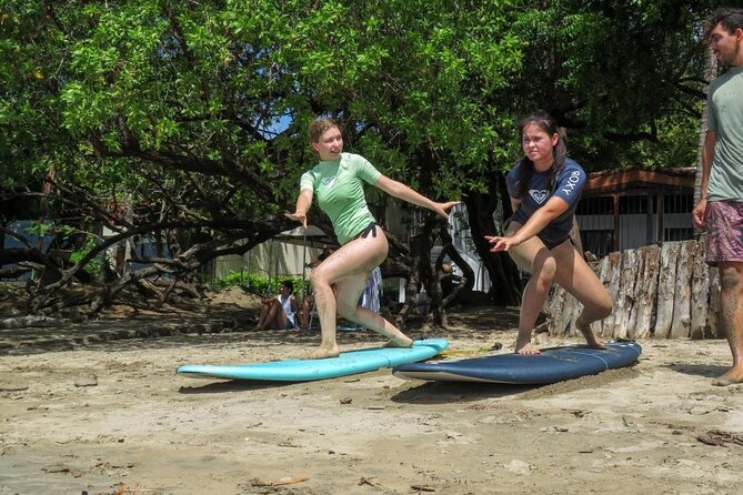 Tamarindo Surf Shop Offers Lessons
