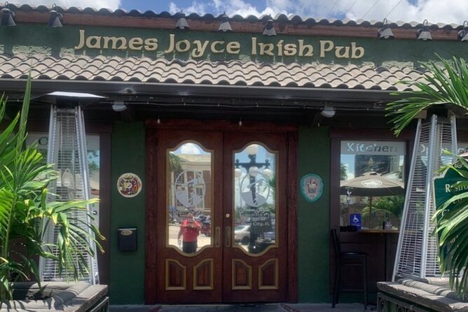 Tampa Bar Hunt: Tampa Takeover Bar Crawl - Good To Know