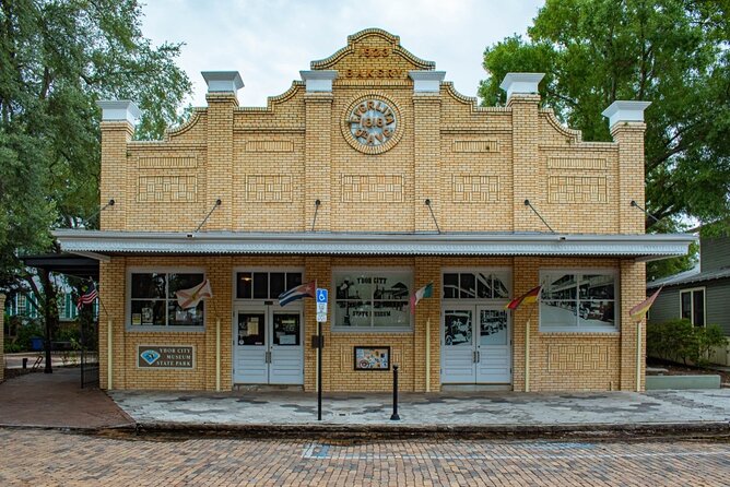Tampa Scavenger Hunt: Ybor City - Good To Know