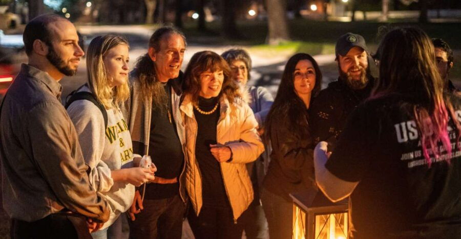 Tampa Terrors Ghost Tour