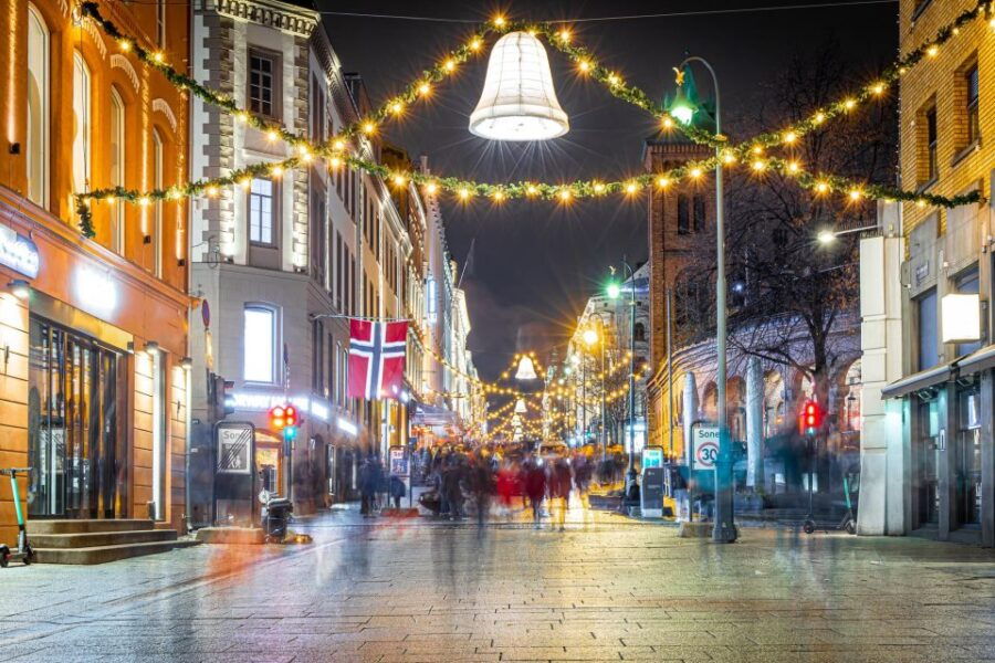 Tampere Enchanted Christmas Walk - Good To Know