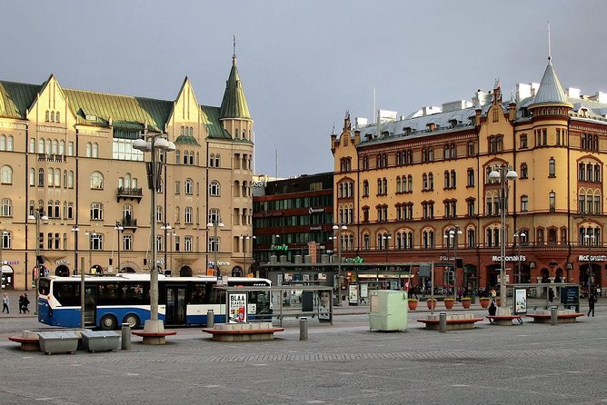 Tampere Private Transfer From Tampere (Tmp) Airport to City Centre - Good To Know