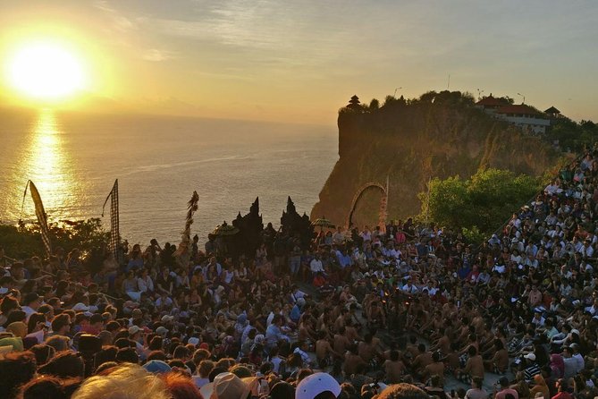 Tanah Lot and Uluwatu Temple - Stunning Ocean View With Sunset - Good To Know