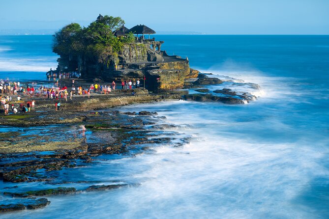 Tanah Lot Temple Guided 2 Hours Walking Tour - Tour Overview