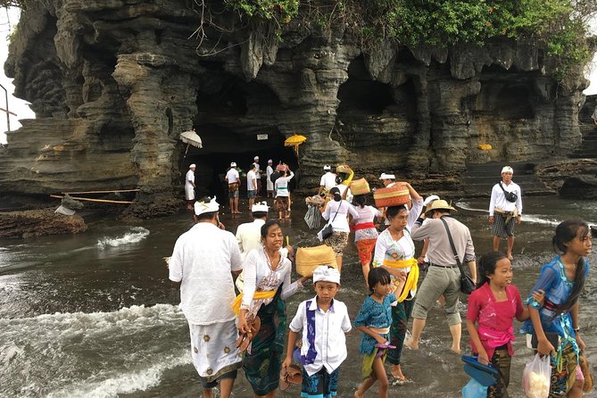 Tanah Lot Temple Sunset Tour (Half Day) - Good To Know