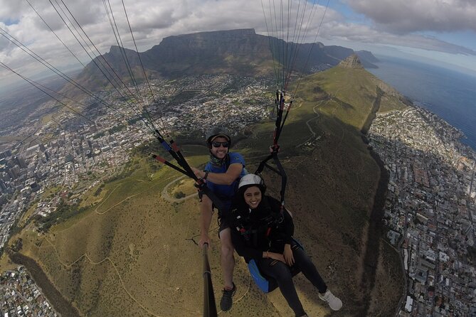 Tandem Paraglide Flight With Instructor - Good To Know