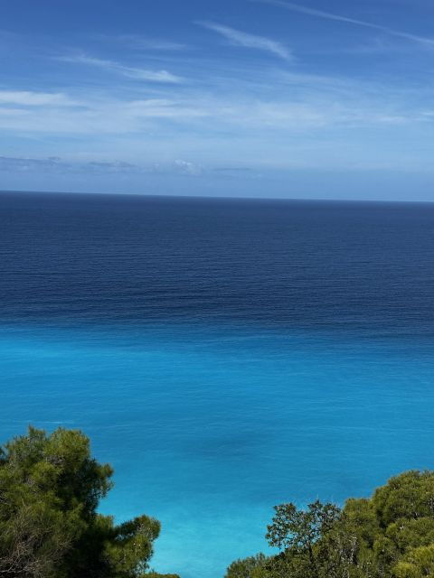 Tandem Paragliding Above Ionian Sea Syvota - Good To Know