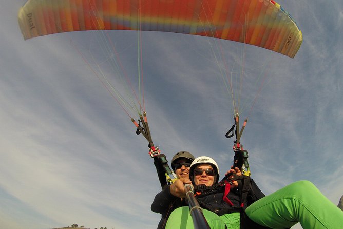 Tandem Paragliding Cape Town Experience TABLE MOUNTAIN PARAGLIDE - Important Information for Tandem Paragliding Cape Town Experience