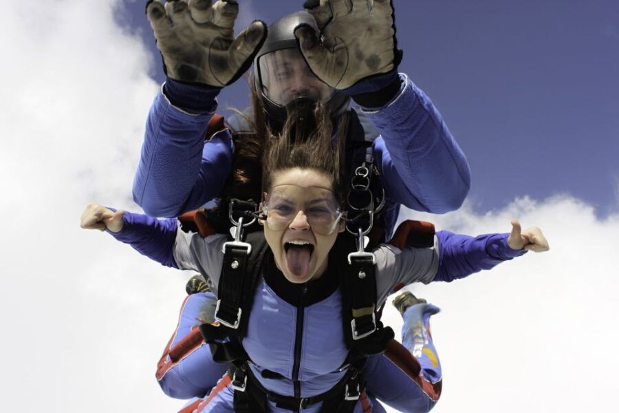 Tandem Skydiving Adventure in Prague - Good To Know