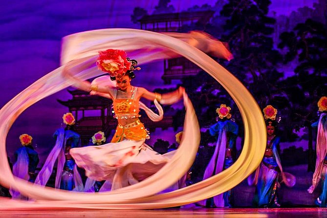 Tang Dynasty Dance Show and Dumpling Dinner - Good To Know