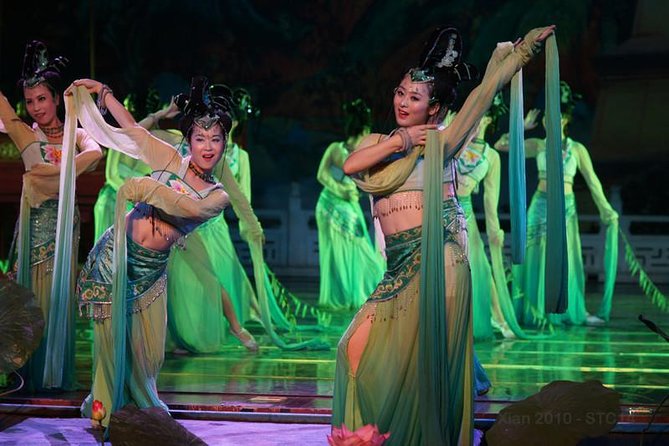 Tang Dynasty Dinner Show - Good To Know