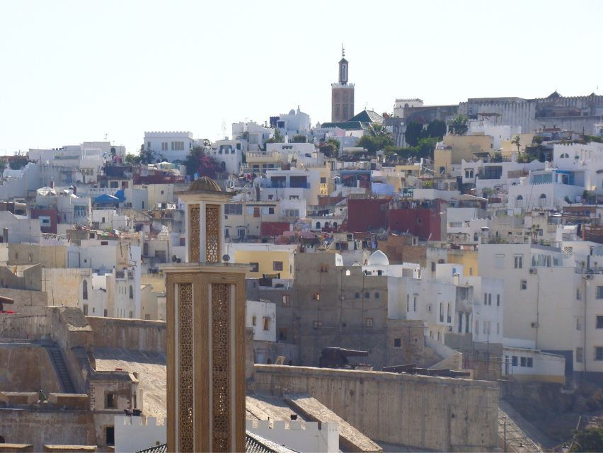 Tangier: 2-Day Trip From Tarifa - Trip Duration and Location