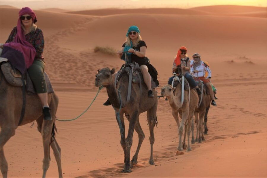 Tangier: 5-Day Desert Tour to Fez, Merzouga and Erg Chebbi - Good To Know