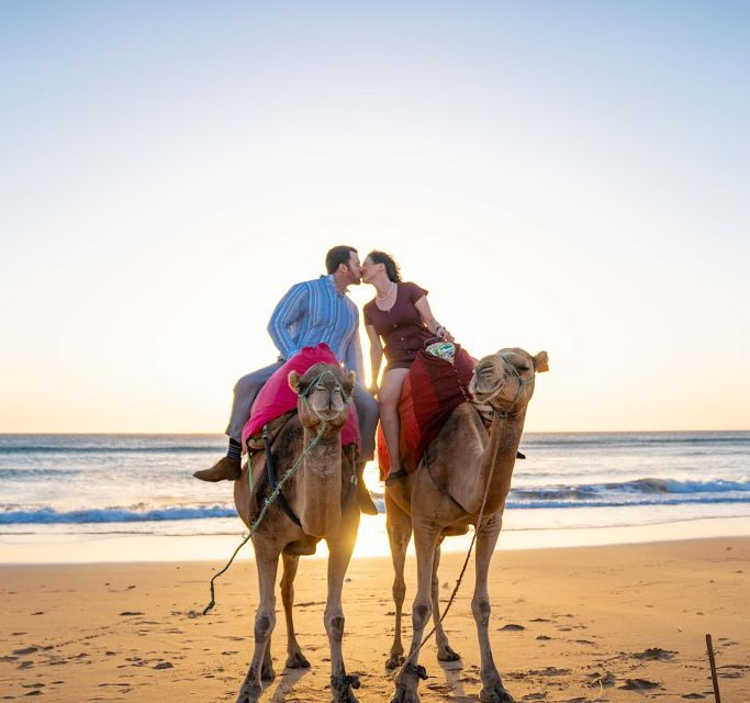 Tangier: Achakar Beach Sunset Camel Ride & Moroccan Dinner - Good To Know