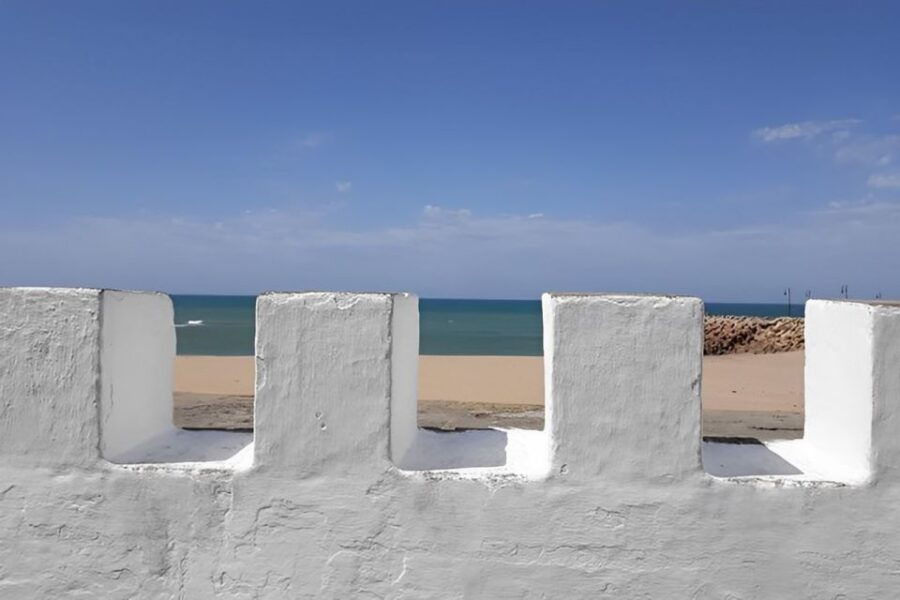 Tangier: Assilah Private Tour With Camel Ride