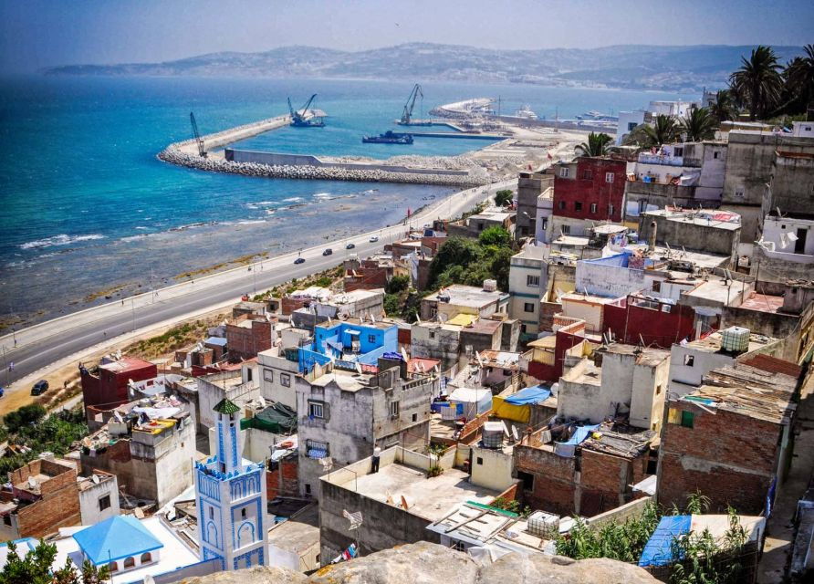 Tangier City Sightseeing Shore Excursion