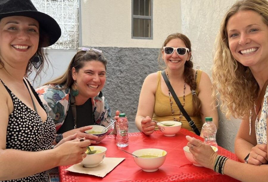 Tangier Food Tour With a Certified Local Guide! - Good To Know
