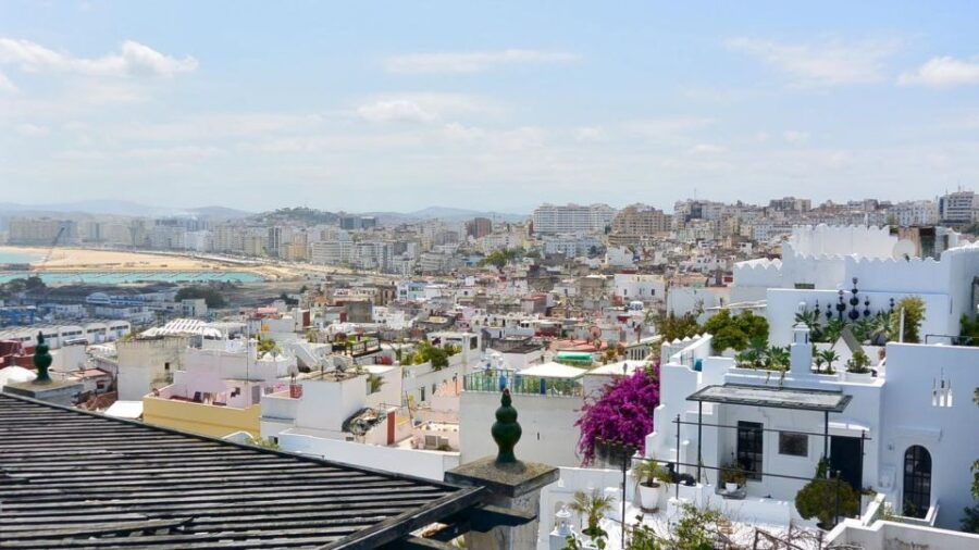Tangier: Full-Day Private Sightseeing Tour With Camel Ride