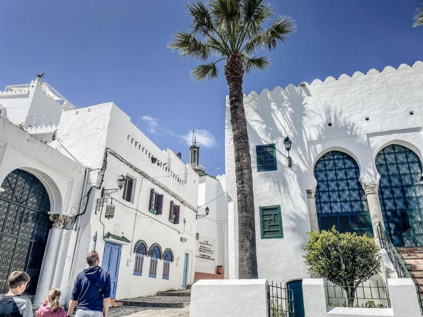 Tangier Highlights Private 6-Hour Tour