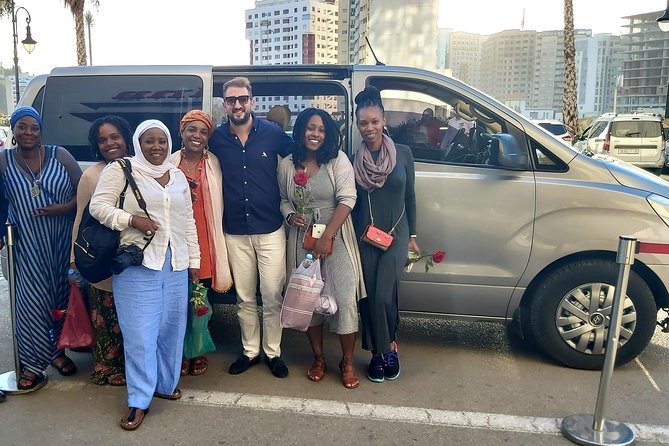 Tangier One-Way Private Airport Arrival or Departure Transfer