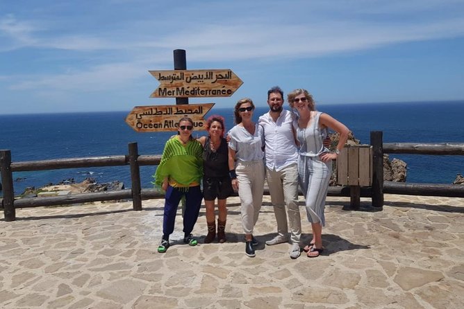 Tangier Private Day Tour From Tarifa or Algeciras