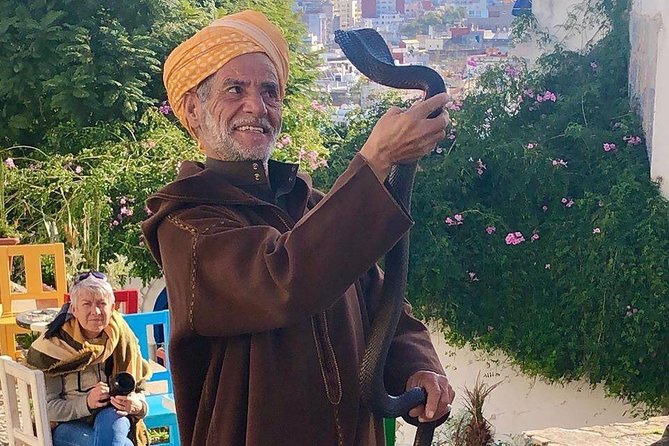 Tangier Private Full-Day City Tour